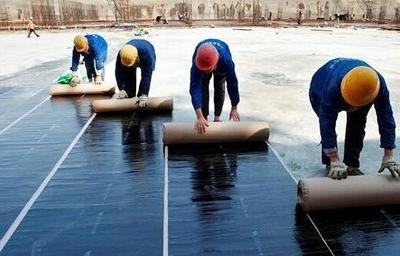 屋面防水在建筑工程中的質(zhì)量問(wèn)題分析與處理方法 以景觀工程為例的思考